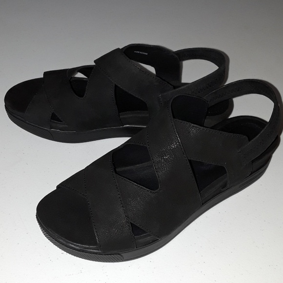 Eileen Fisher Sonny sneaker sandal 😎🏖️ - Picture 2 of 8